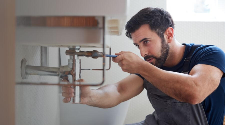 Cold water issue at sink in Westby, MT